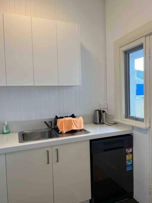 Sunny Apartment In Central Karori Wellington Luaran gambar