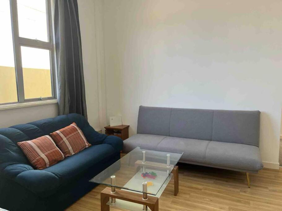 Sunny Apartment In Central Karori Wellington Luaran gambar